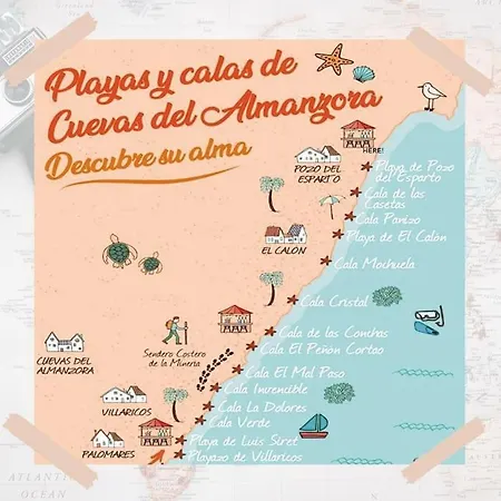 Apartamento El Calón Playa *