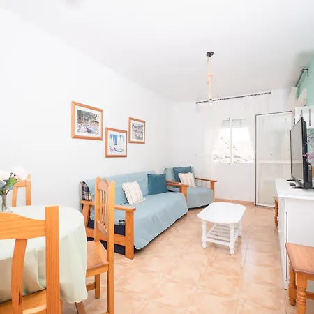 Apartamento El Calón Playa Cuevas del Almanzora