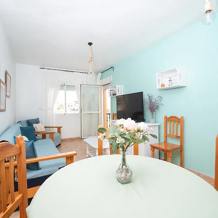 Apartamento El Calón Playa